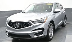 2021 Acura RDX w/Advance