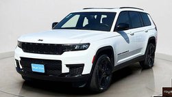 2021 Jeep Grand Cherokee L Altitude