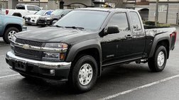 2005 Chevrolet Colorado Z85