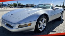 1996 Chevrolet Corvette Base