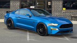 2019 Ford Mustang GT