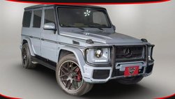 2002 Mercedes-Benz G-Class G 500