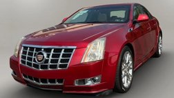 2013 Cadillac CTS 3.6L Premium