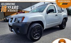 2009 Nissan Xterra X