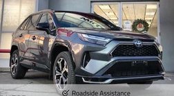 2024 Toyota RAV4 Prime XSE