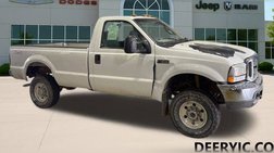 2004 Ford Super Duty F-350 XL