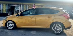 2012 Ford Focus Titanium