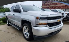 2018 Chevrolet Silverado 1500 Custom