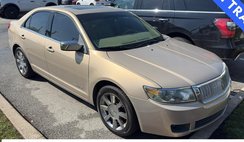 2006 Lincoln Zephyr Base