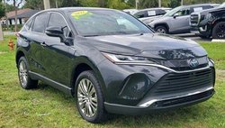 2021 Toyota Venza Limited