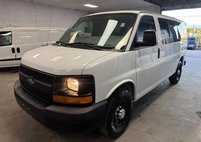 2015 Chevrolet Express LS 2500