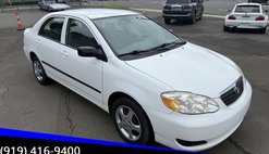 2006 Toyota Corolla CE