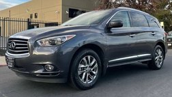 2014 Infiniti QX60 Base