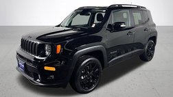 2023 Jeep Renegade Altitude