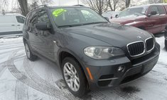 2012 BMW X5 xDrive35i Premium