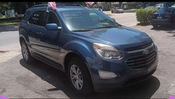 2016 Chevrolet Equinox LT