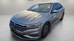 2019 Volkswagen Jetta SE