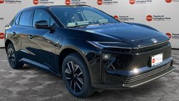 2026 Toyota XLE FWD
