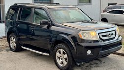 2011 Honda Pilot EX-L