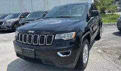 2017 Jeep Grand Cherokee Laredo