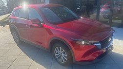 2022 Mazda CX-5 2.5 S Select