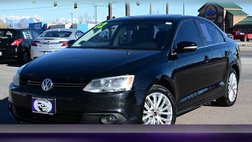 2012 Volkswagen Jetta SEL