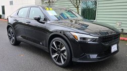 2022 Polestar 2 Long Range Single Motor