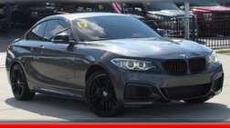2017 BMW 2 Series M240i
