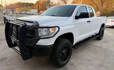 2016 Toyota Tundra SR5