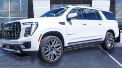 2026 GMC Yukon XL Denali Ultimate