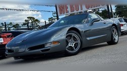 2004 Chevrolet Corvette Base