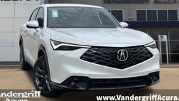 2025 Acura ADX w/A-SPEC