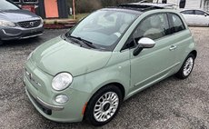 2013 Fiat 500 Lounge