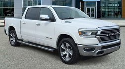2021 Ram Ram Pickup 1500 Laramie
