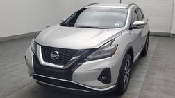 2021 Nissan Murano SV