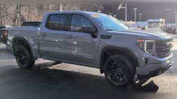 2024 GMC Sierra 1500 Elevation Standard