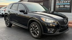 2016 Mazda CX-5 Grand Touring