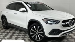 2022 Mercedes-Benz GLA-Class GLA 250