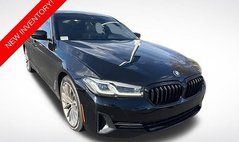 2021 BMW 5 Series 530i xDrive