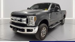2019 Ford Super Duty F-250 XLT