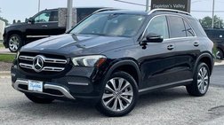 2020 Mercedes-Benz GLE-Class GLE 350 4MATIC