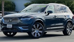 2023 Volvo XC90 Recharge T8 Plus Bright Theme 7P