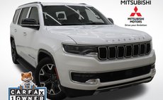 2024 Jeep Wagoneer Series III