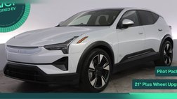 2025 Polestar 3 Long Range Dual Motor