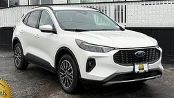 2024 Ford Escape Plug-In Hybrid PHEV