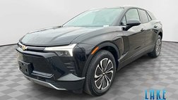 2024 Chevrolet Blazer EV 2LT