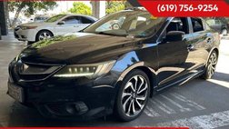 2016 Acura ILX Base