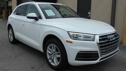 2020 Audi Q5 Premium