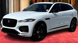 2026 Jaguar F-PACE P250 R-Dynamic S