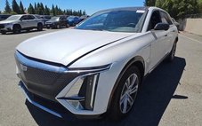2024 Cadillac LYRIQ Tech